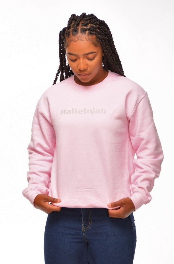 Hallelujah Unisex Classic Sweatshirt