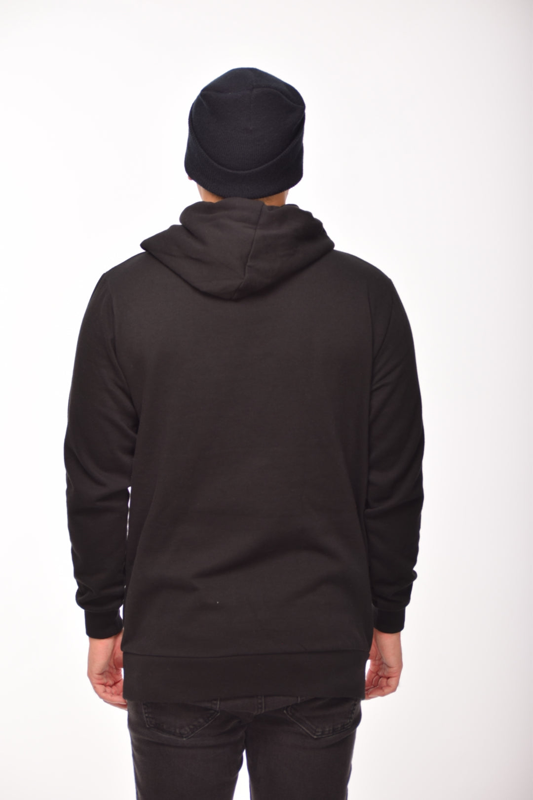 Everyone Changes The World Shawl Collar Hoodie