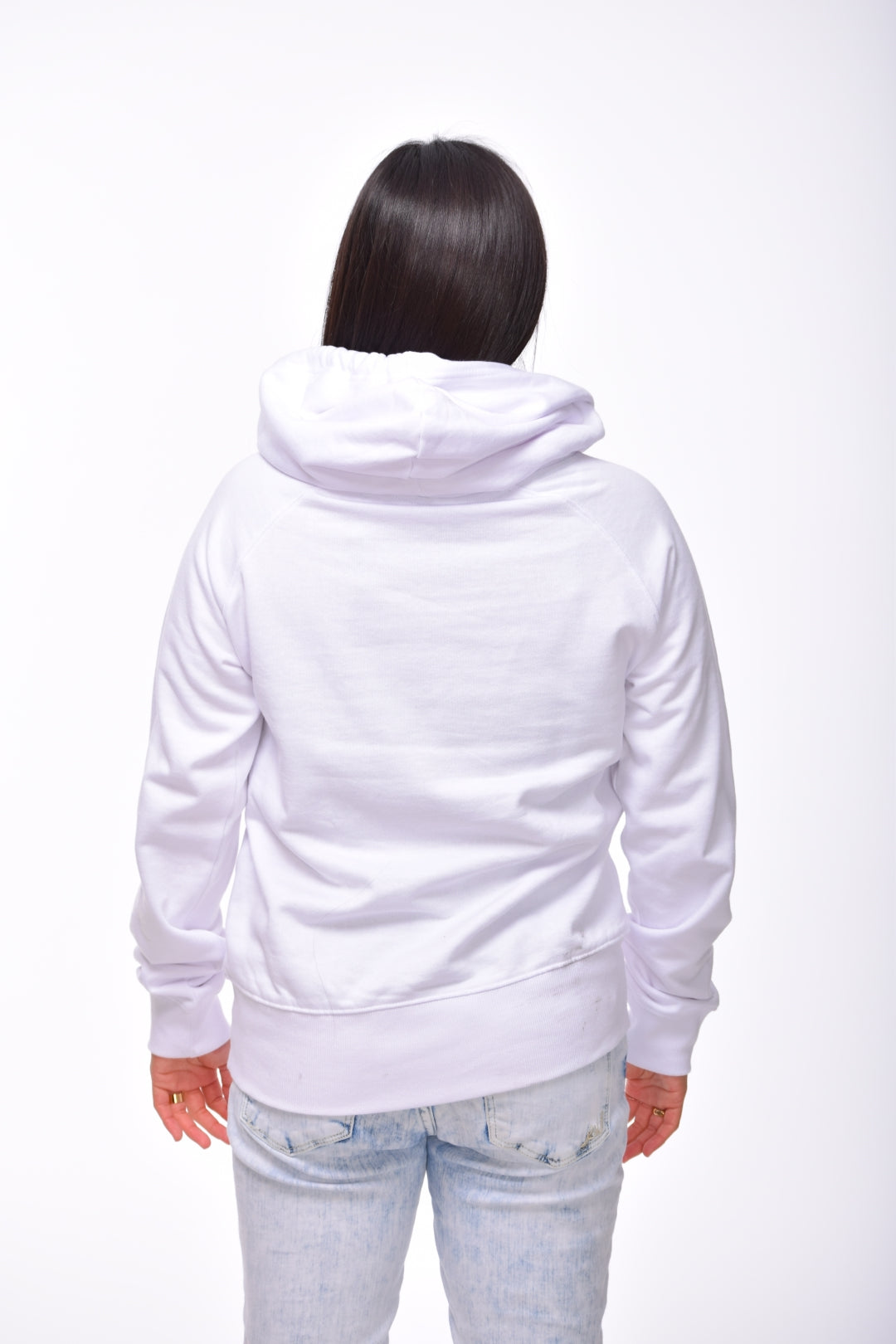 I Am Delivered Women’s Hoodie