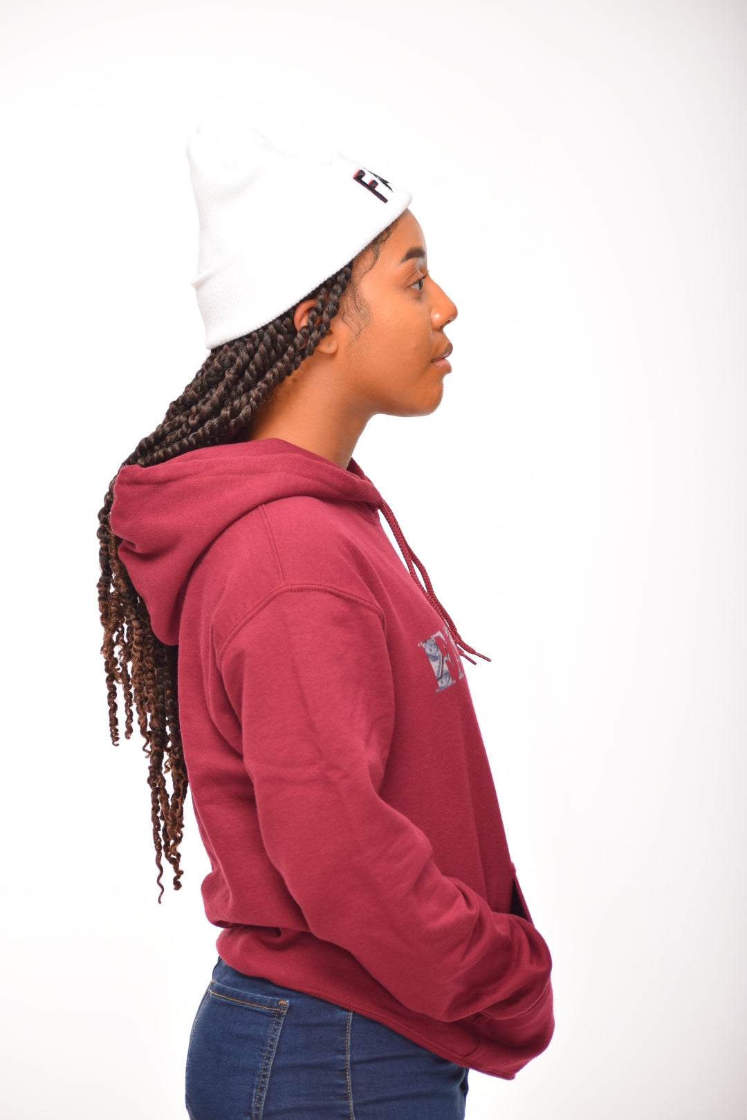 Faith in the Bag Unisex Classic Hoodie