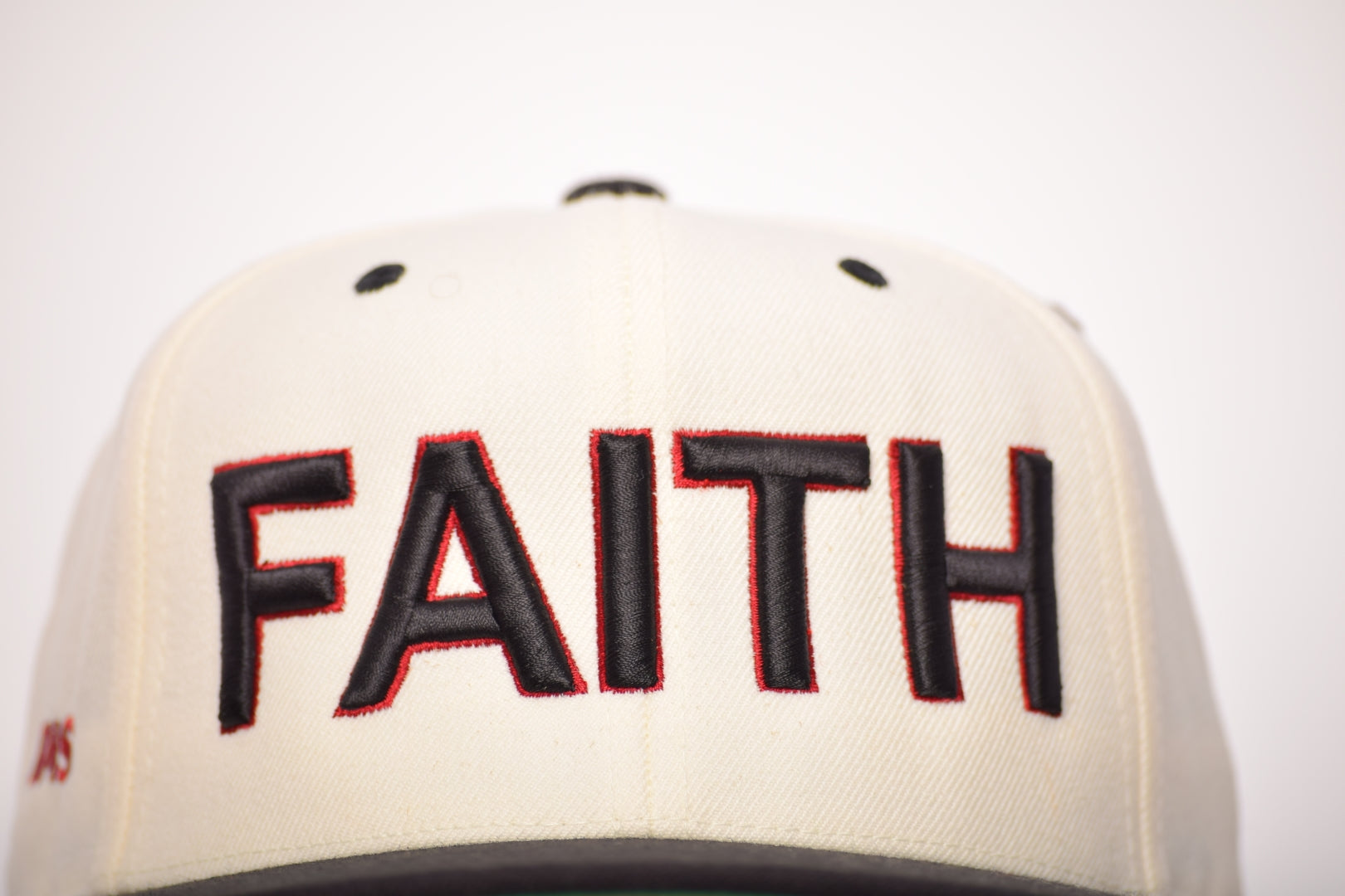 Faith Christian Snapback Hat