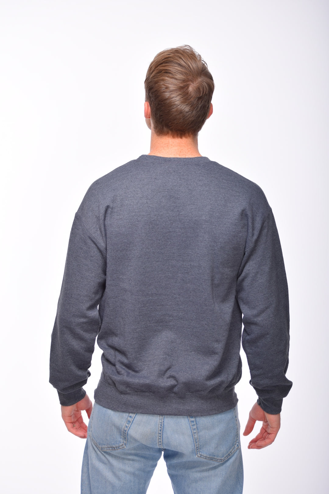 BOLD Crewneck Sweatshirt Classic Unisex