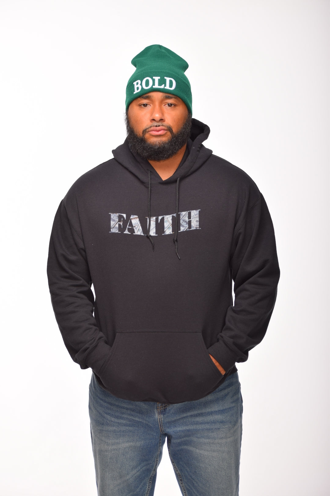 Faith in the Bag Unisex Classic Hoodie