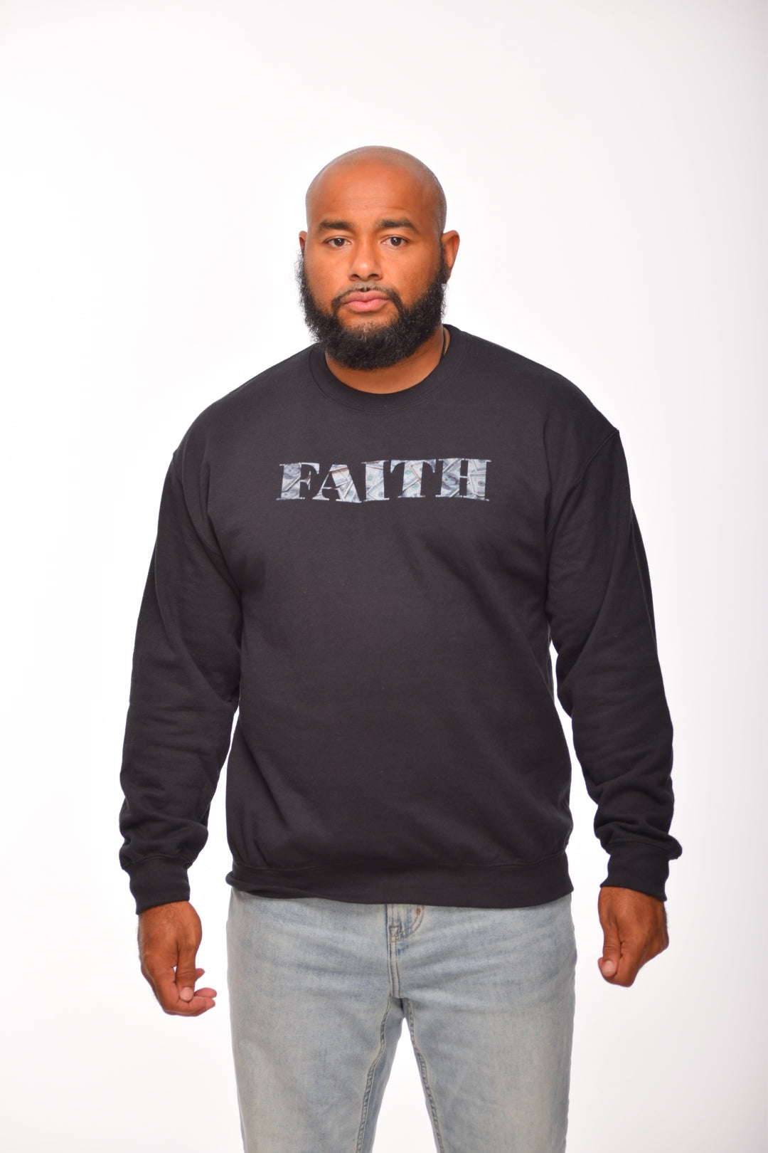 Faith in the Bag Classic Sweatshirt