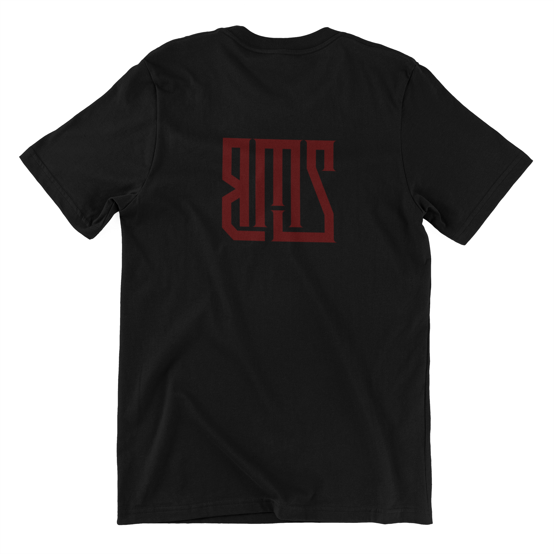 BMS Logo T-shirt (Mockup)